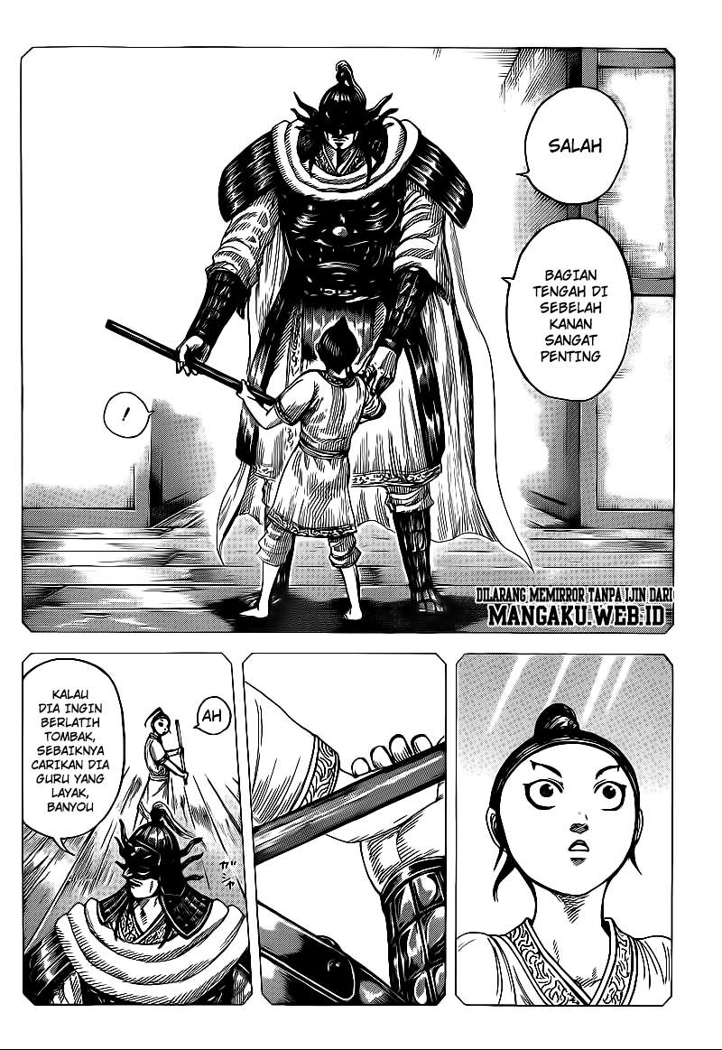 Kingdom Chapter 396 Image 8