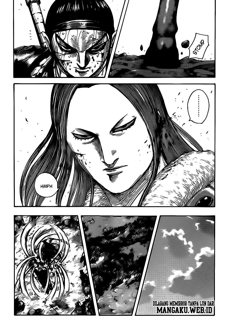 Kingdom Chapter 396 Image 11