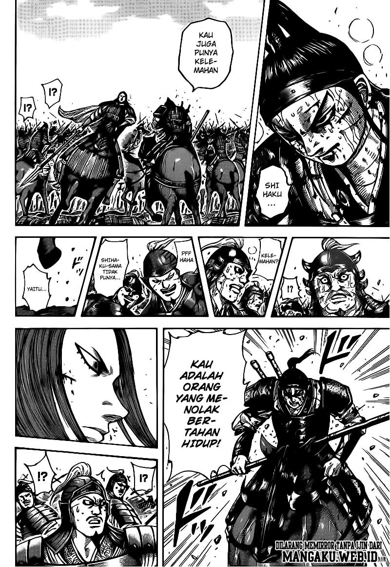 Kingdom Chapter 396 Image 14