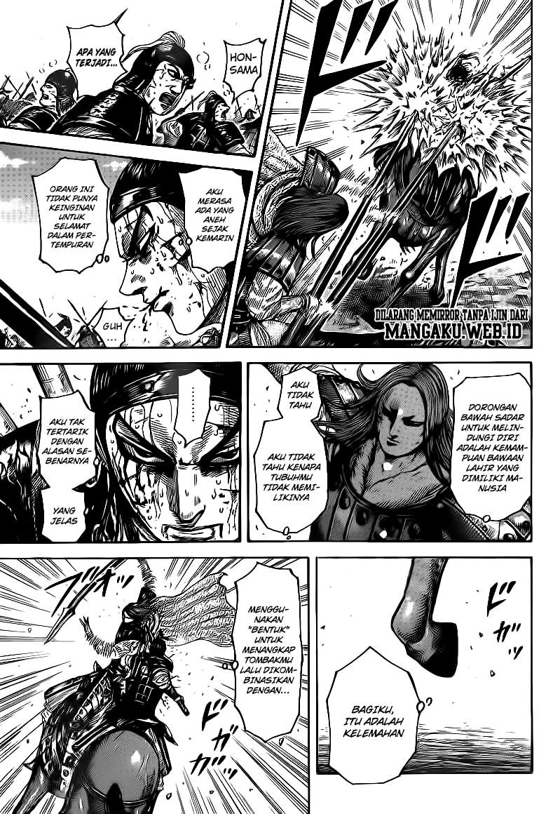 Kingdom Chapter 396 Image 15