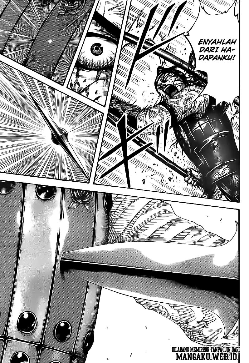 Kingdom Chapter 396 Image 17