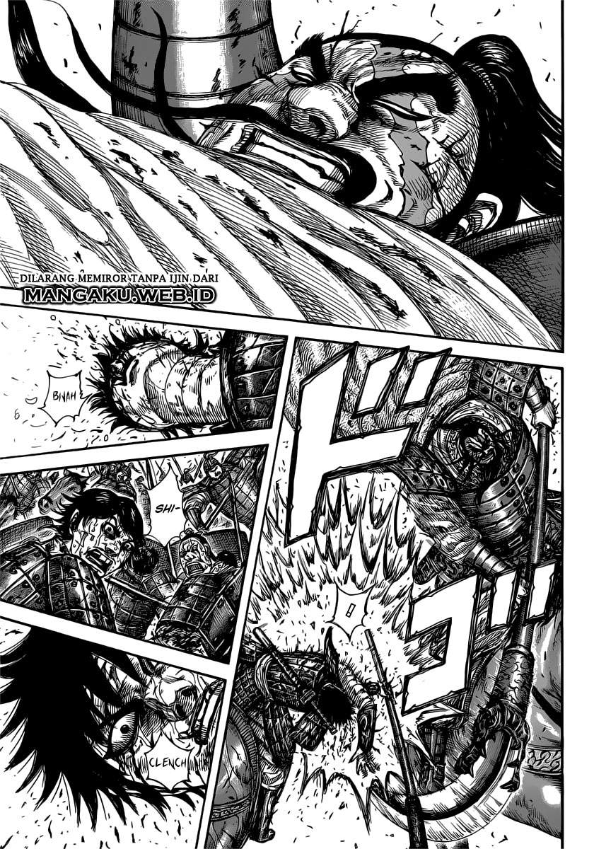 Kingdom Chapter 397 Image 6