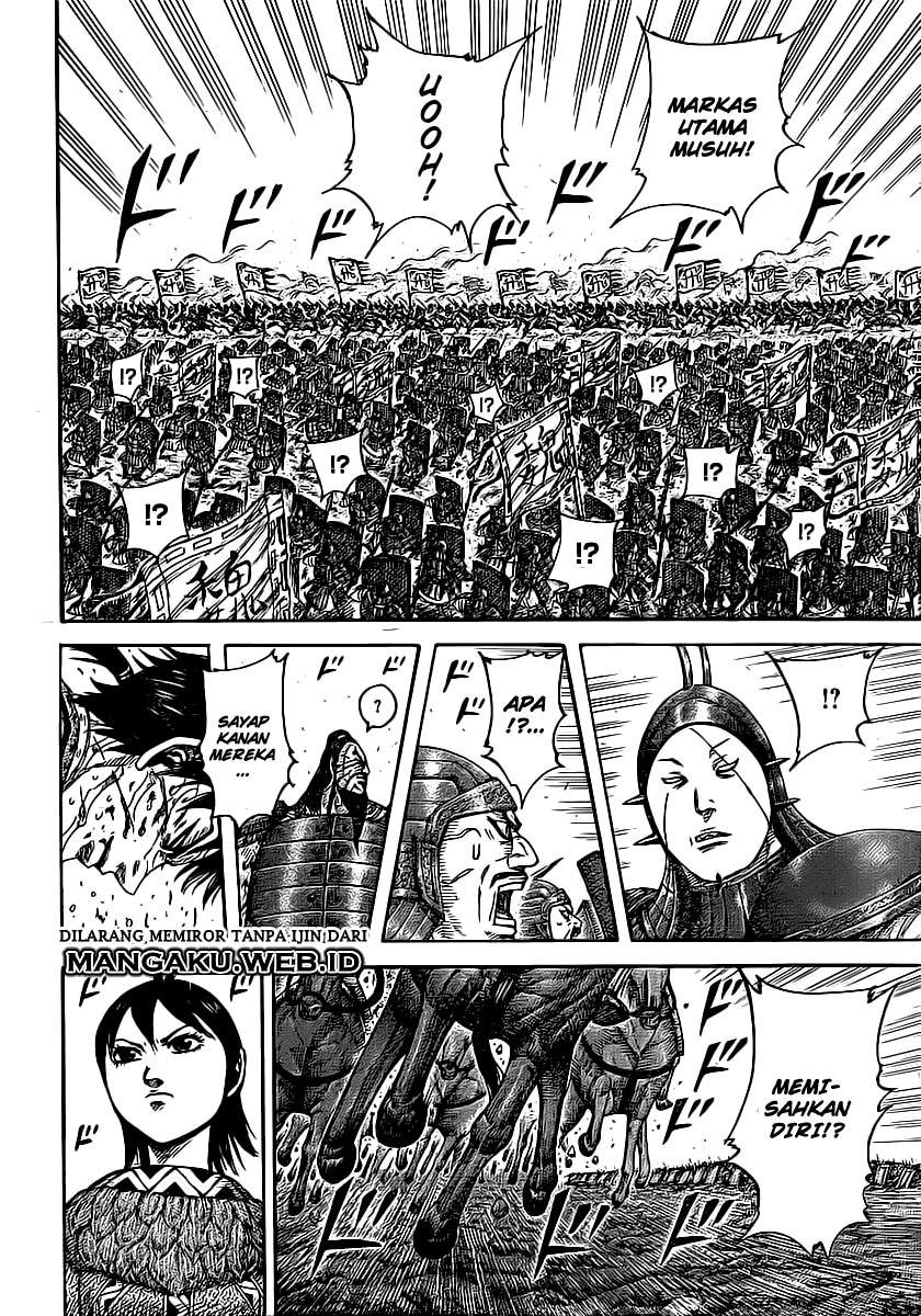 Kingdom Chapter 397 Image 11