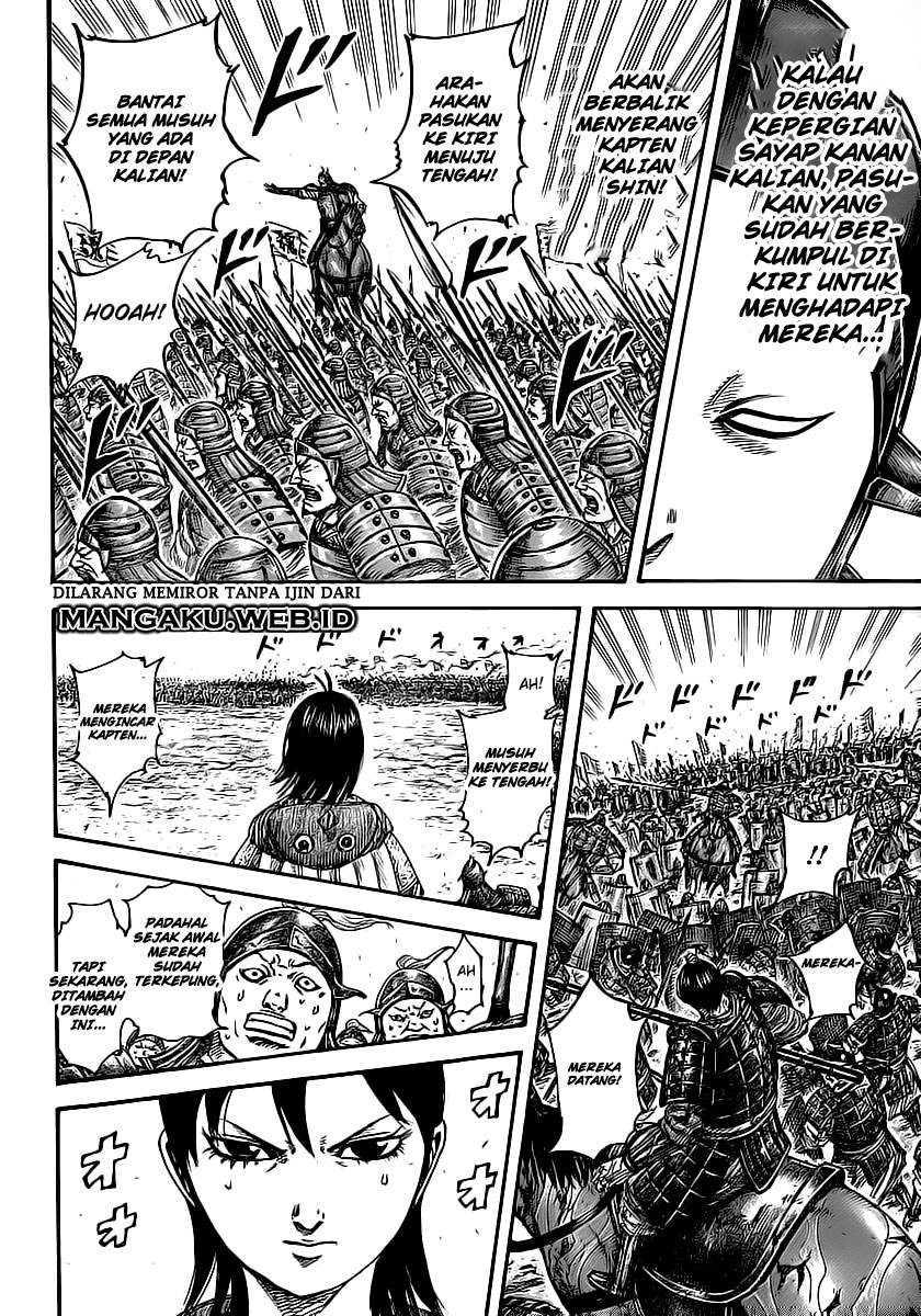 Kingdom Chapter 397 Image 13