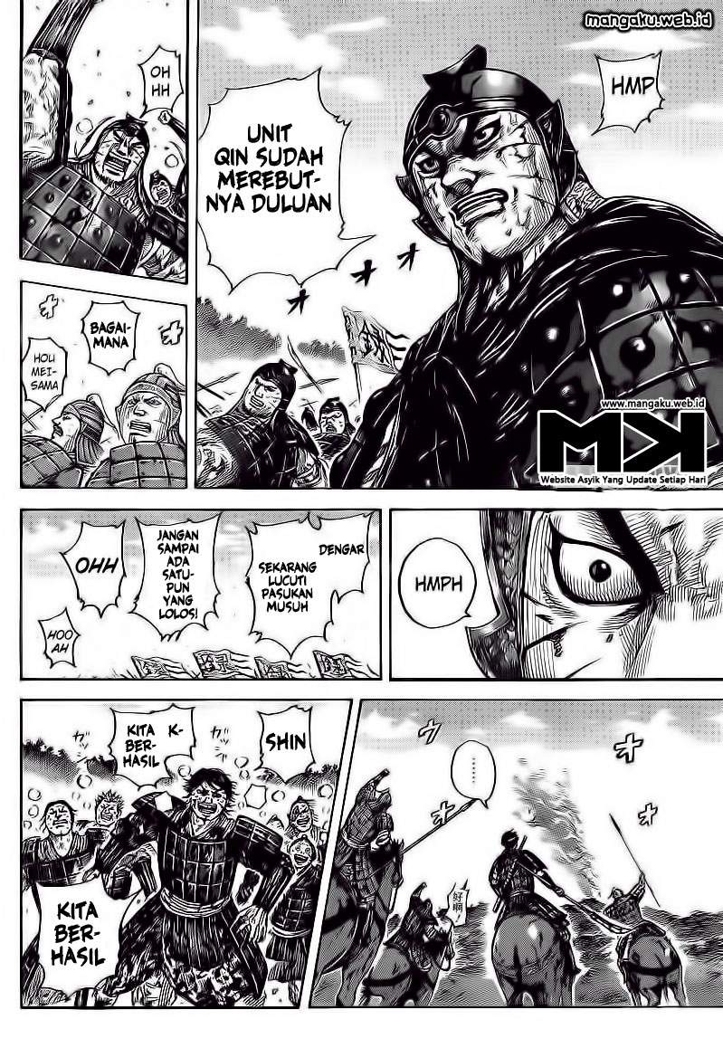 Kingdom Chapter 400 Image 8