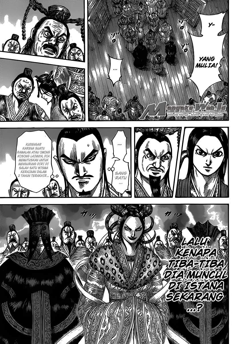 Kingdom Chapter 402 Image 15
