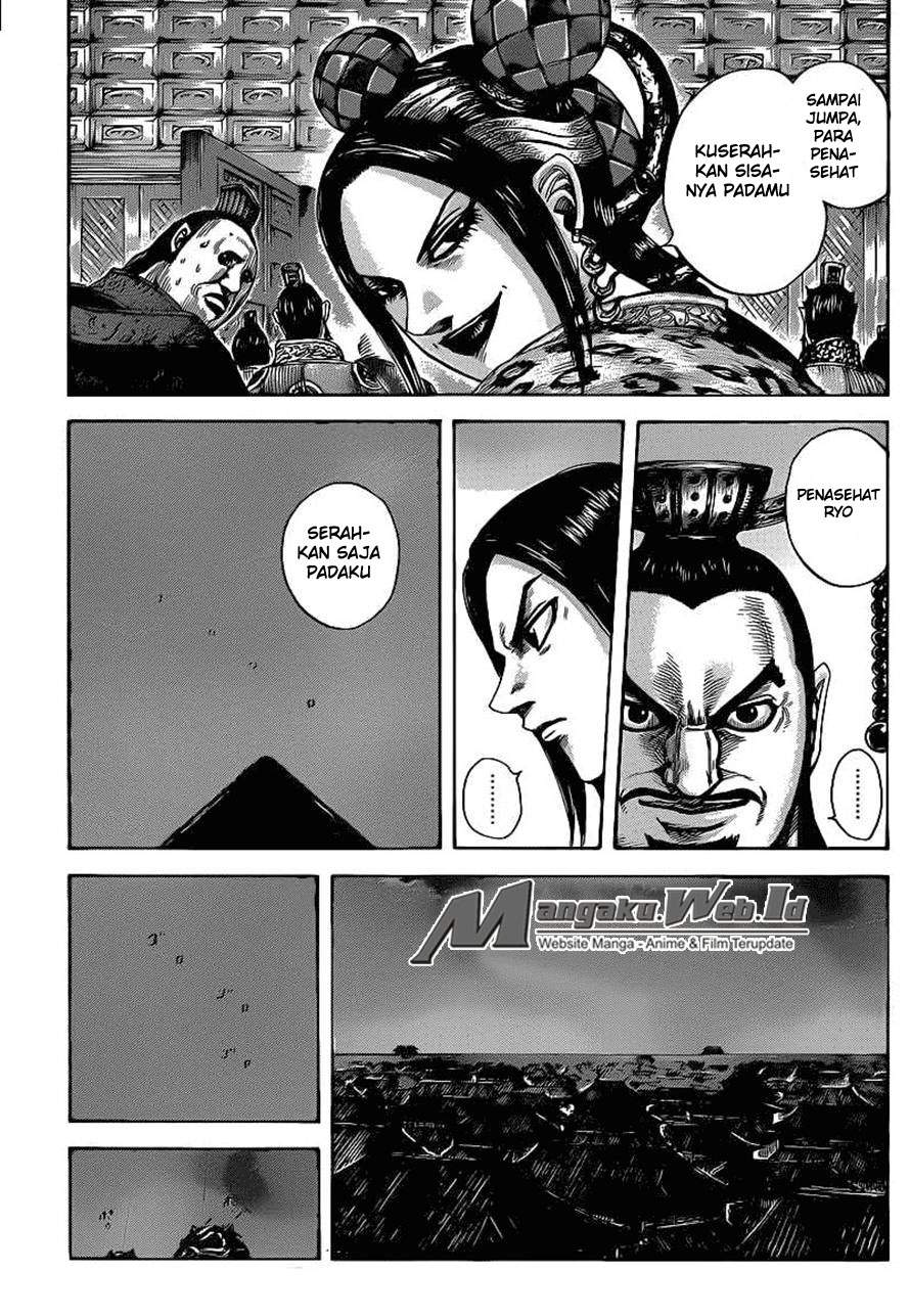 Kingdom Chapter 403 Image 9