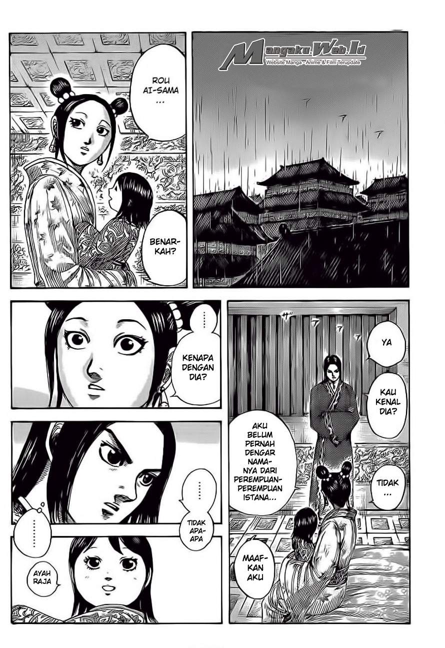 Kingdom Chapter 403 Image 10