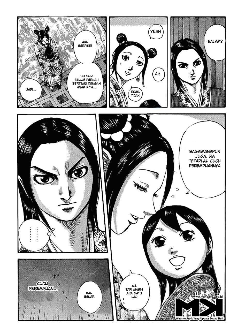 Kingdom Chapter 403 Image 13