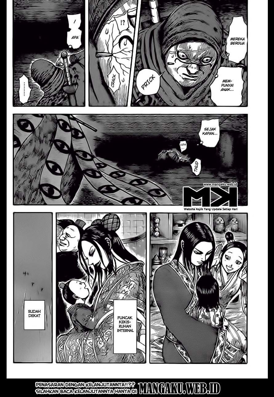 Kingdom Chapter 403 Image 18