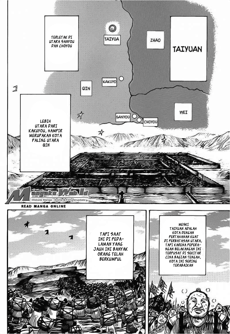 Kingdom Chapter 404 Image 14