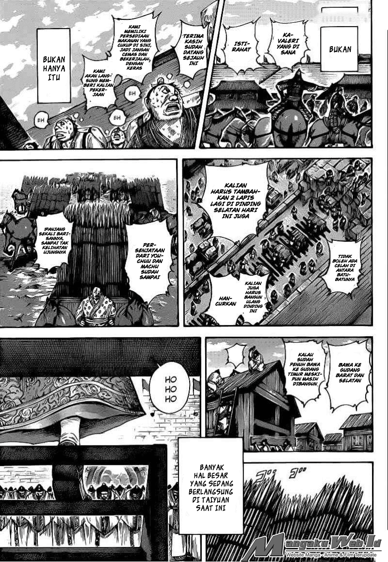 Kingdom Chapter 404 Image 15
