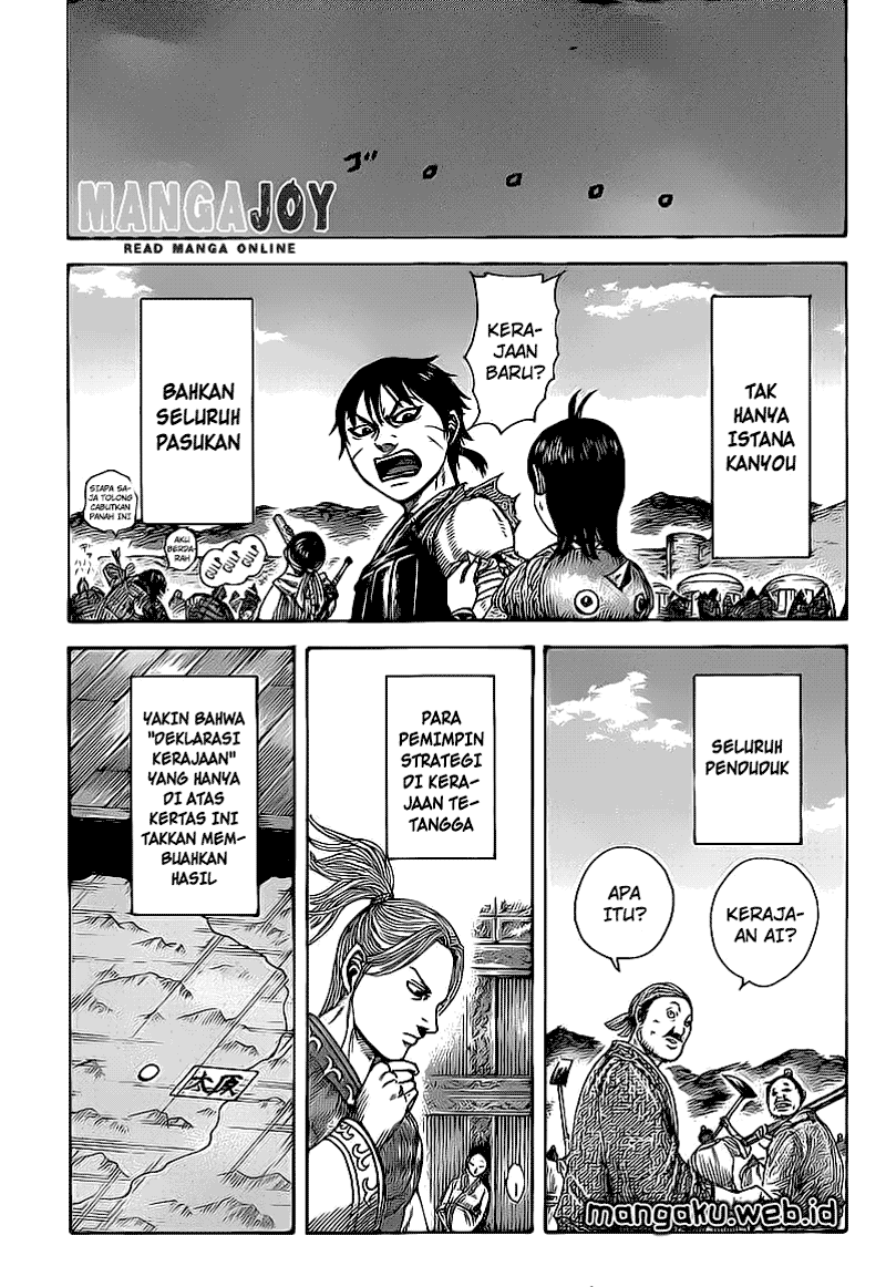 Kingdom Chapter 405 Image 8