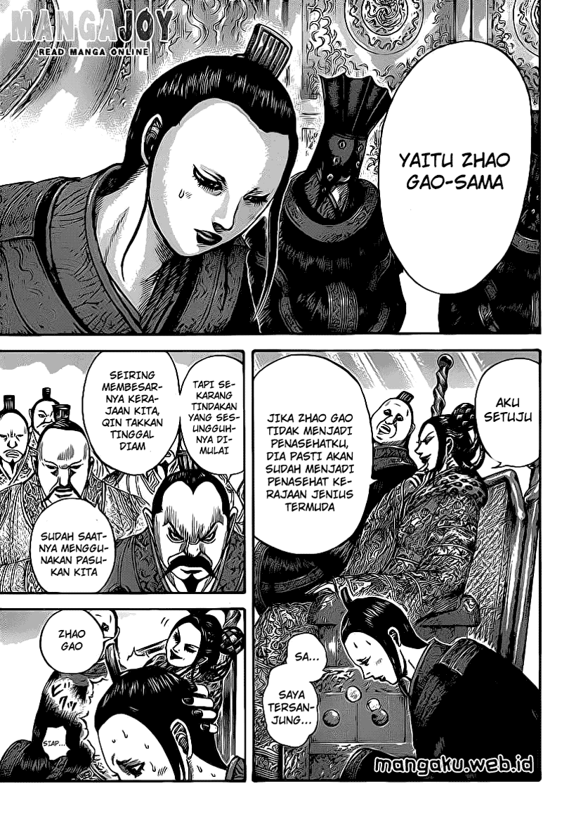Kingdom Chapter 405 Image 11