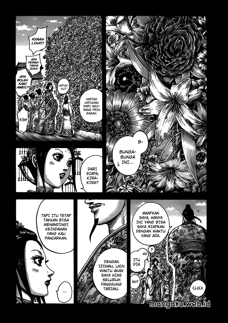 Kingdom Chapter 406 Image 2