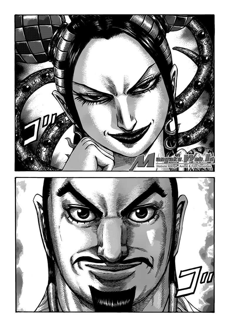 Kingdom Chapter 406 Image 4