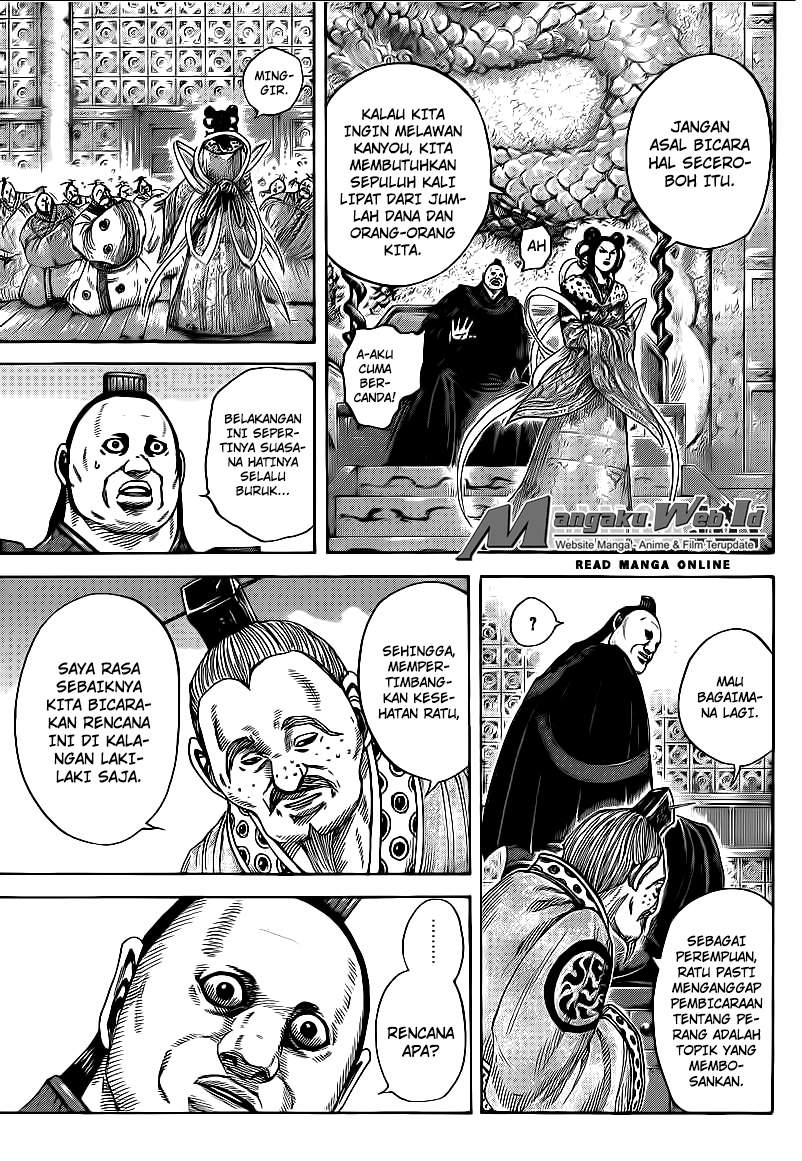 Kingdom Chapter 407 Image 14