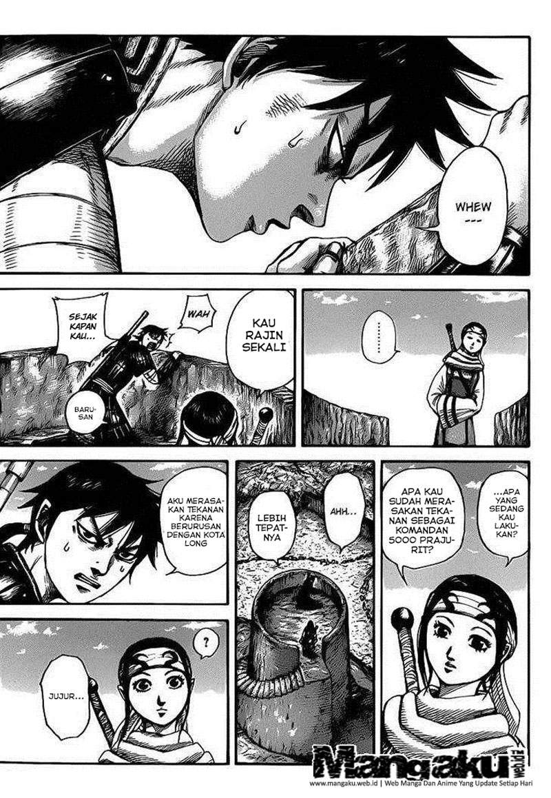 Kingdom Chapter 408 Image 5
