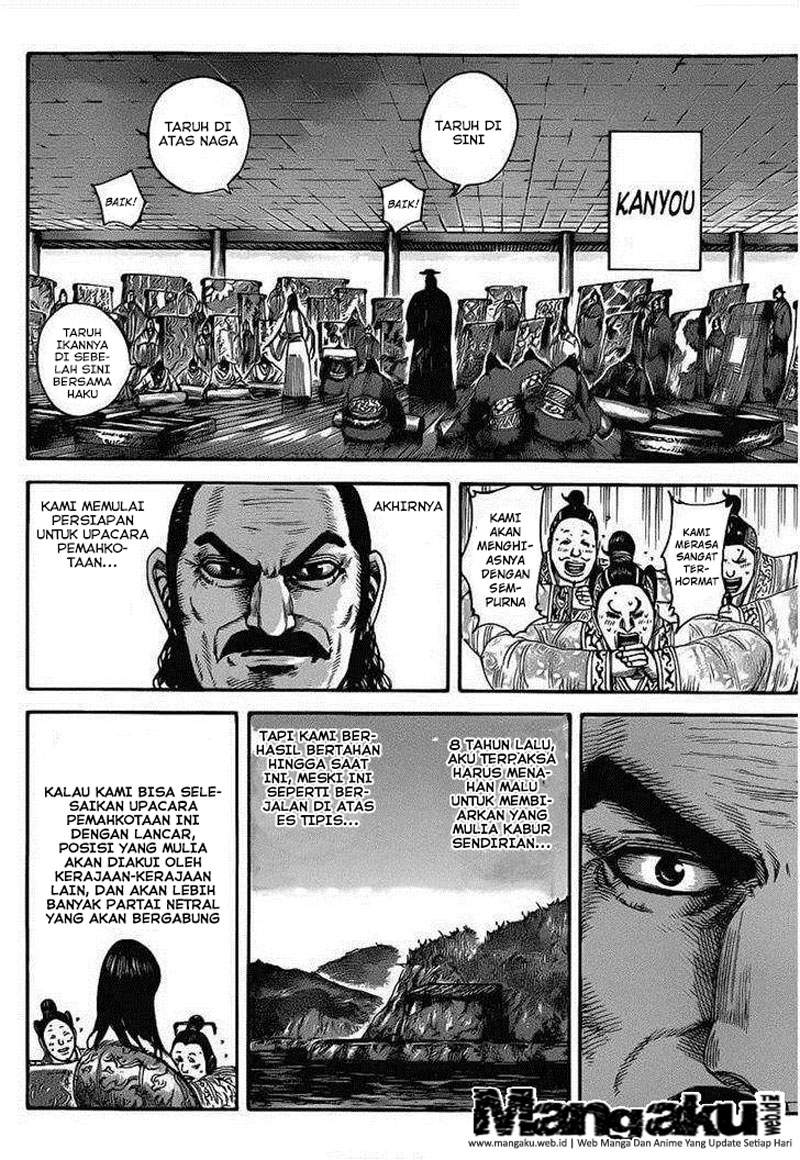 Kingdom Chapter 408 Image 10