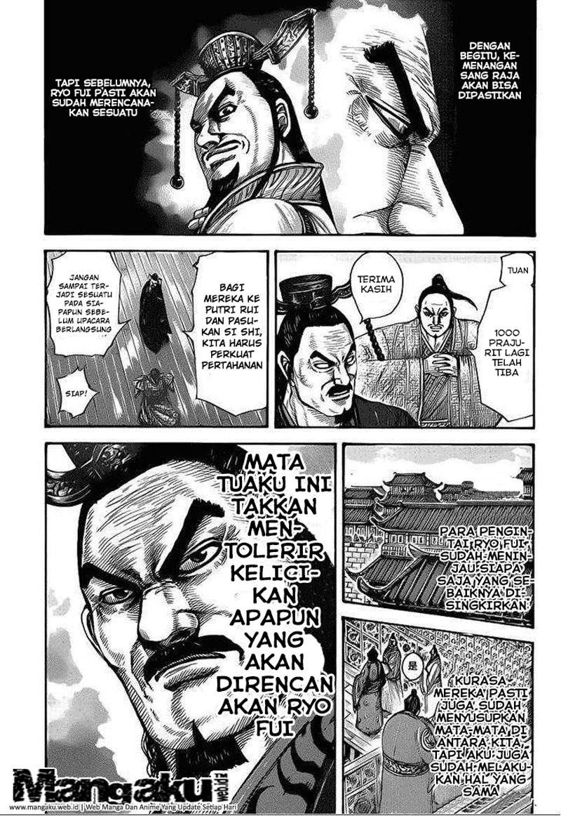 Kingdom Chapter 408 Image 11