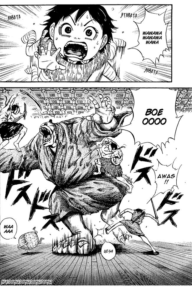 Kingdom Chapter 41 Image 5