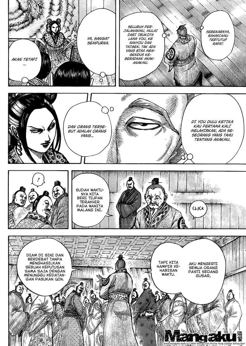 Kingdom Chapter 410 Image 8