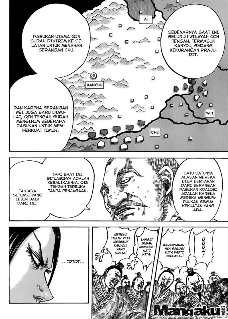 Kingdom Chapter 410 Image 10