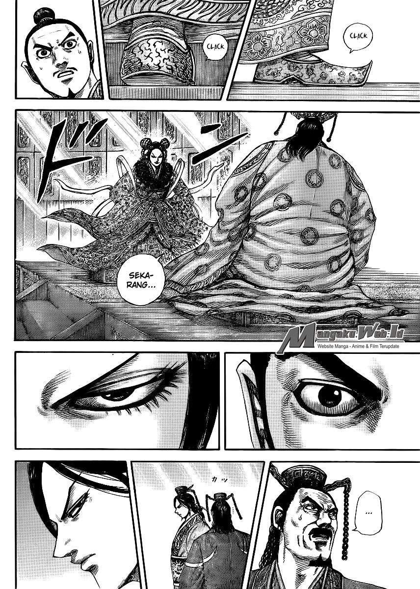 Kingdom Chapter 412 Image 10