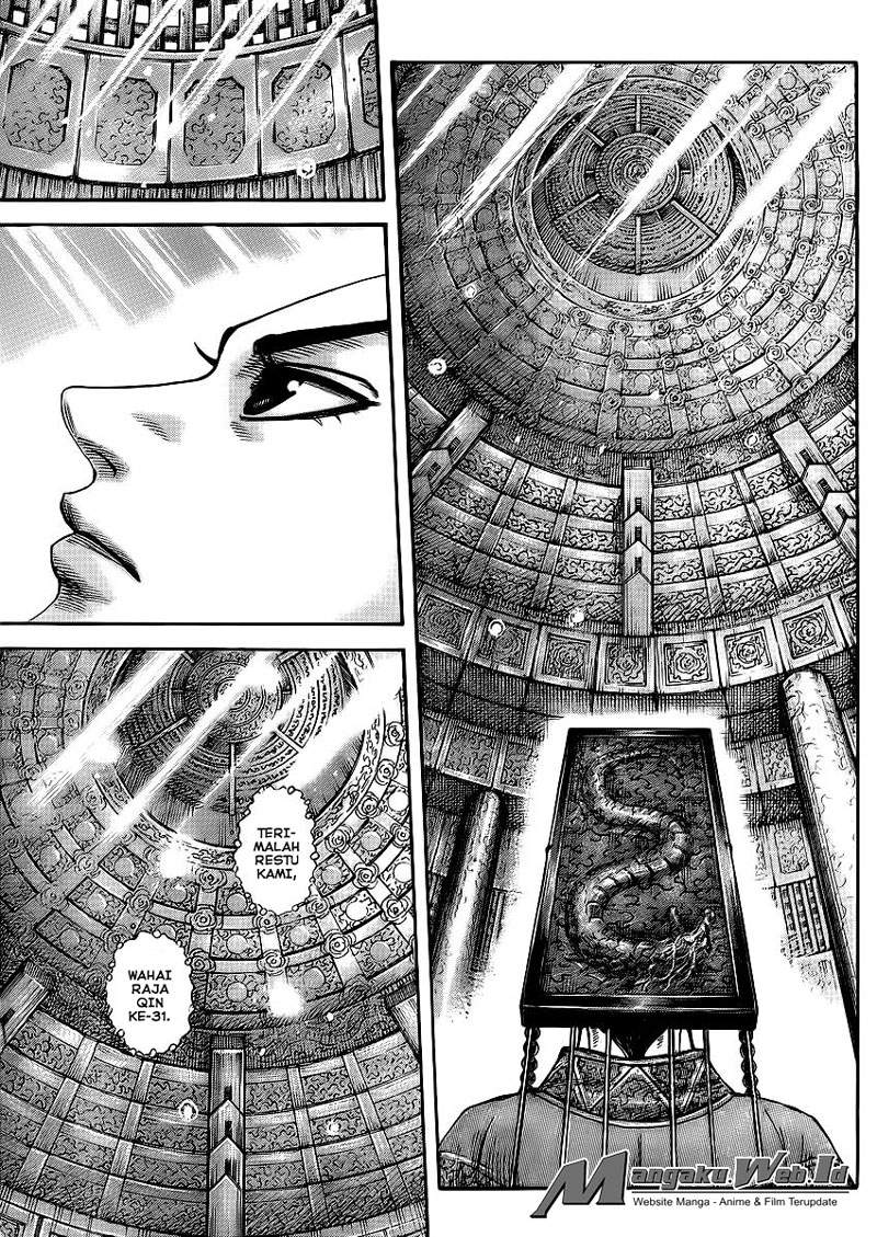 Kingdom Chapter 413 Image 8