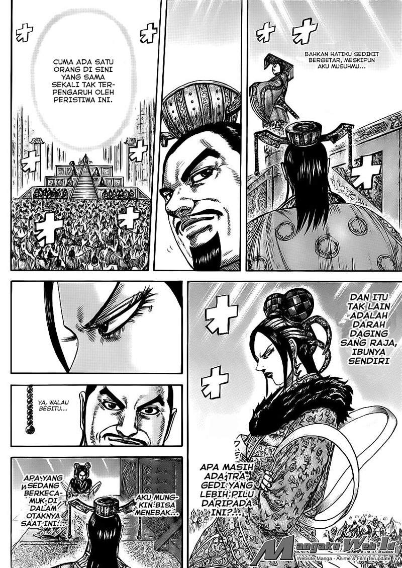 Kingdom Chapter 413 Image 11