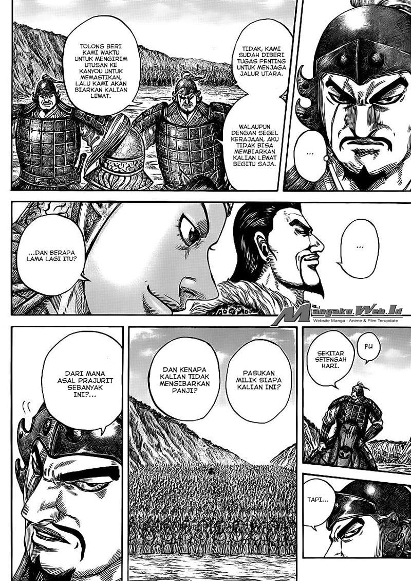 Kingdom Chapter 414 Image 5