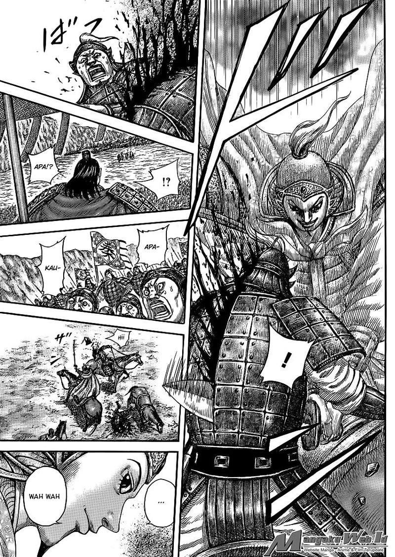 Kingdom Chapter 414 Image 6
