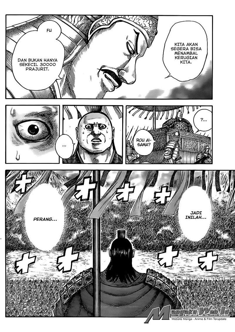 Kingdom Chapter 414 Image 9