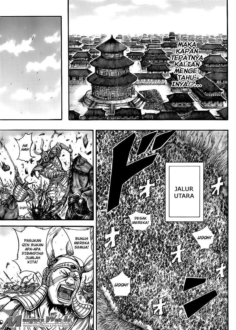 Kingdom Chapter 415 Image 5