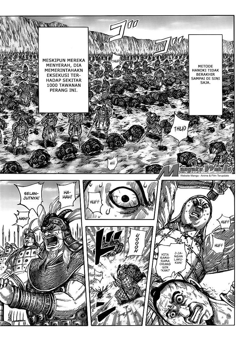 Kingdom Chapter 415 Image 11