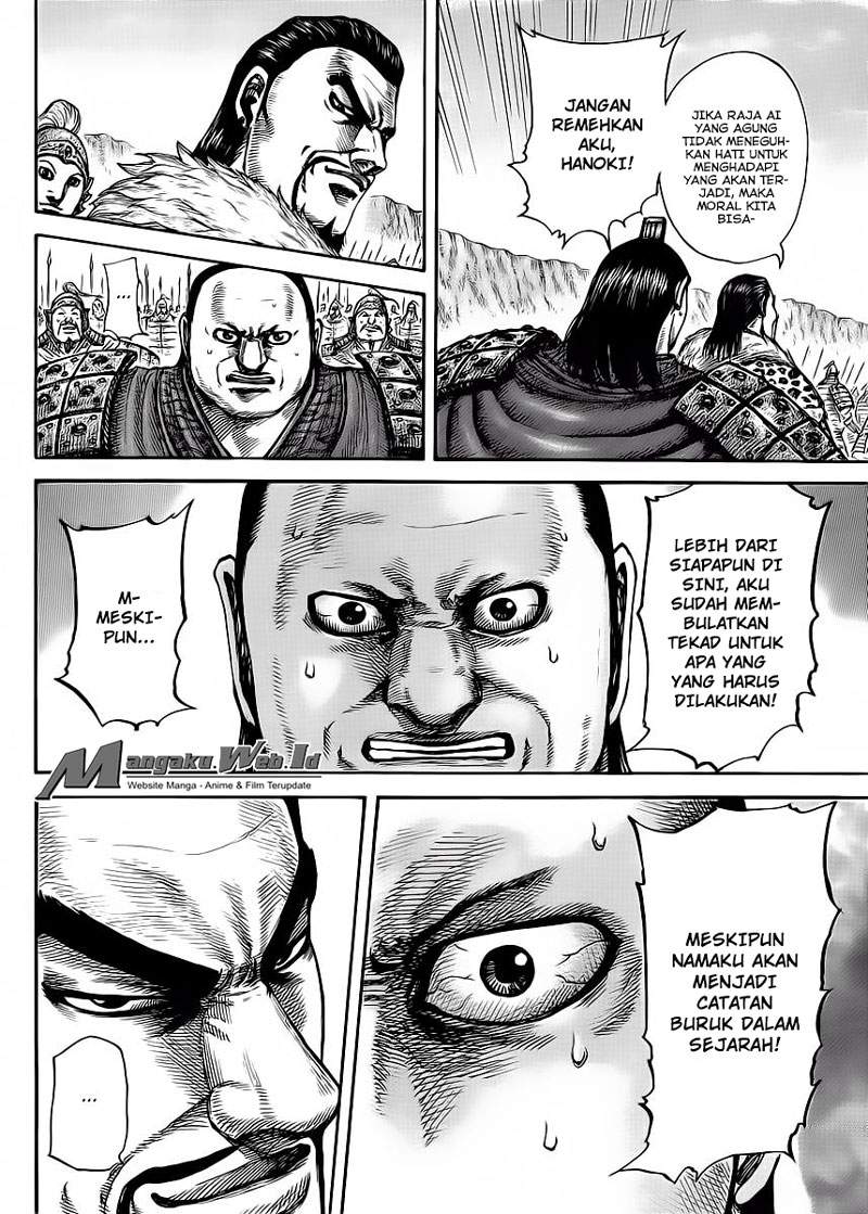 Kingdom Chapter 415 Image 14