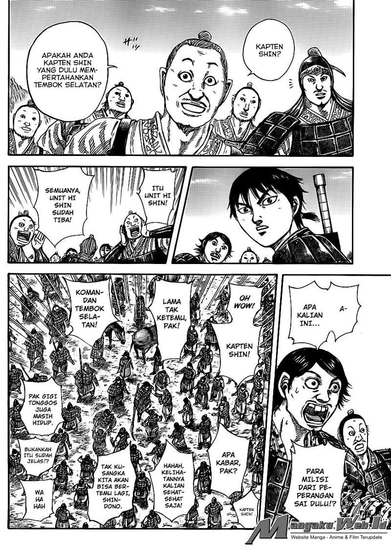 Kingdom Chapter 416 Image 11