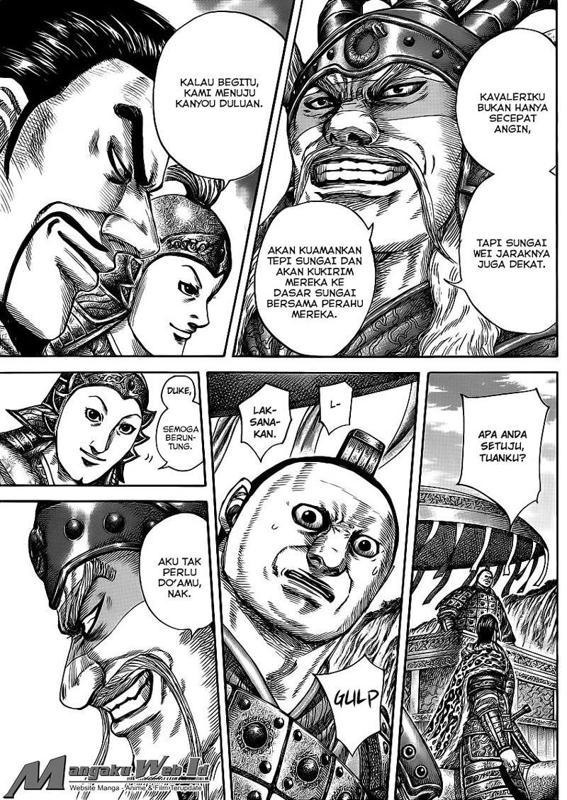 Kingdom Chapter 416 Image 14