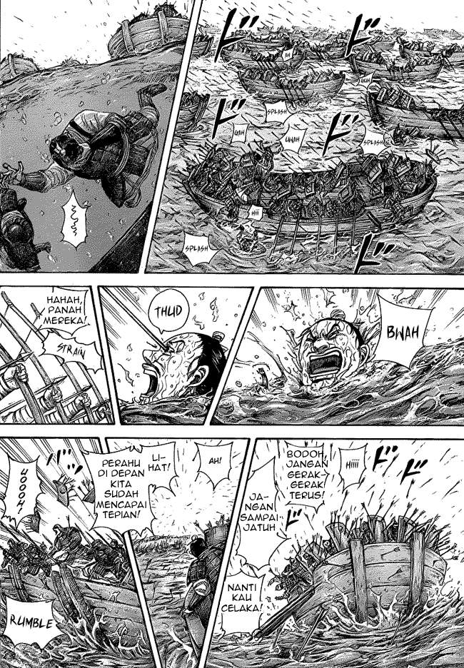 Kingdom Chapter 417 Image 1