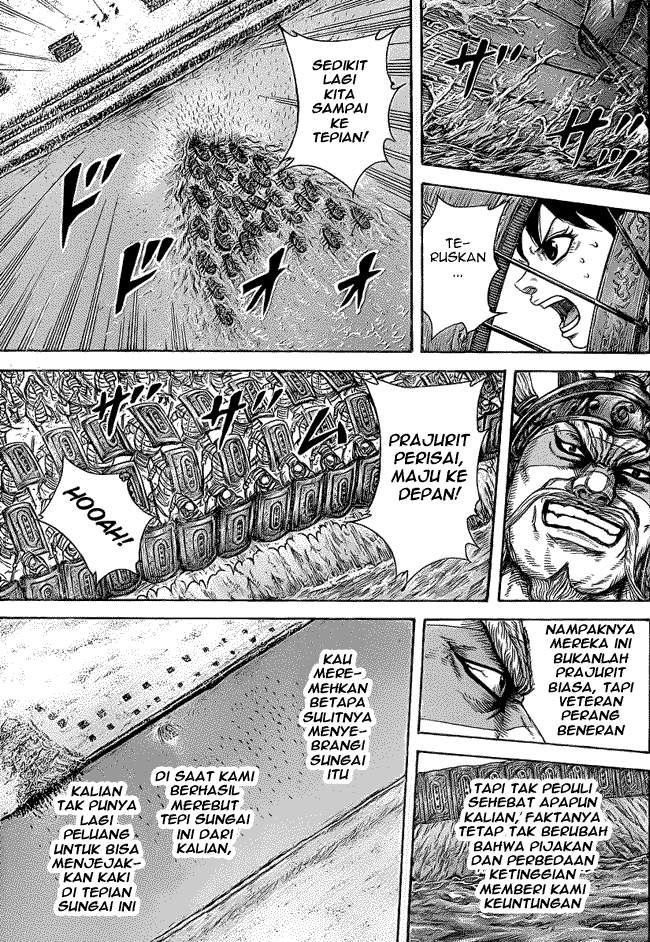 Kingdom Chapter 417 Image 6