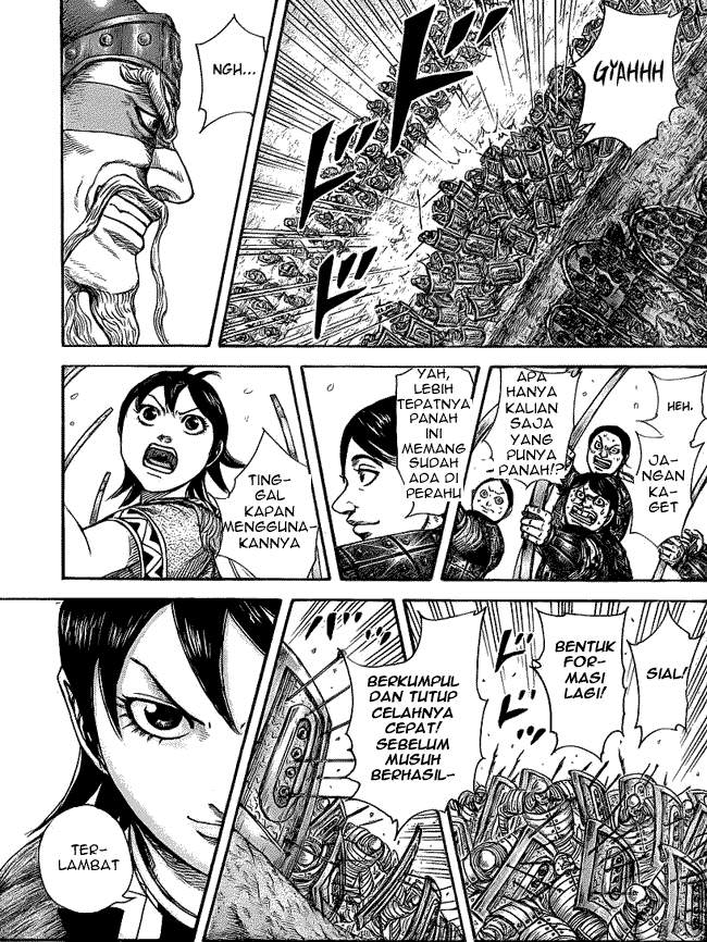 Kingdom Chapter 417 Image 10