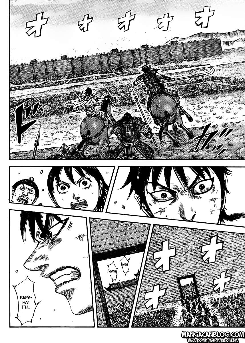 Kingdom Chapter 419 Image 9