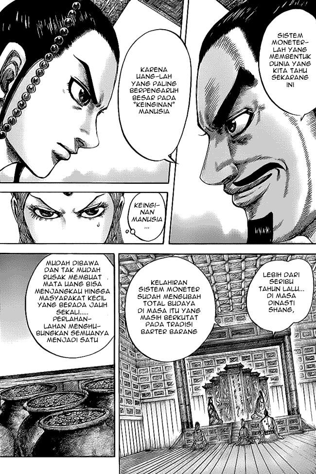 Kingdom Chapter 424 Image 4