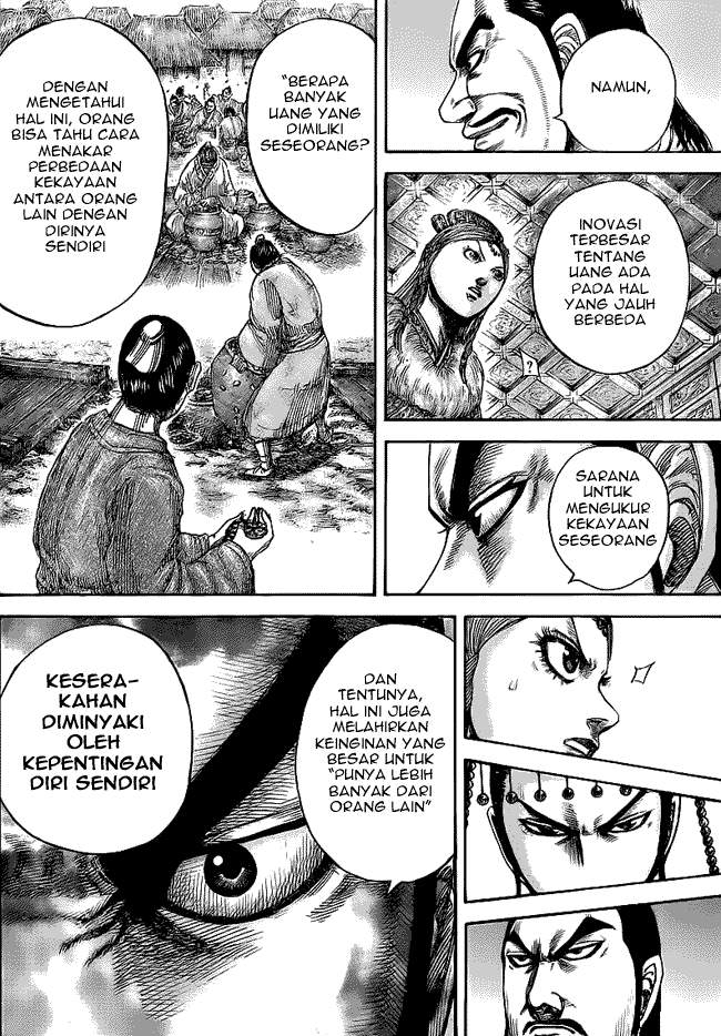 Kingdom Chapter 424 Image 5