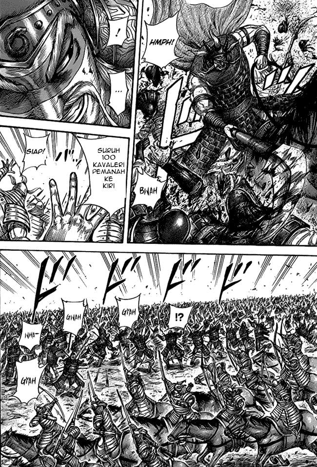 Kingdom Chapter 425 Image 2