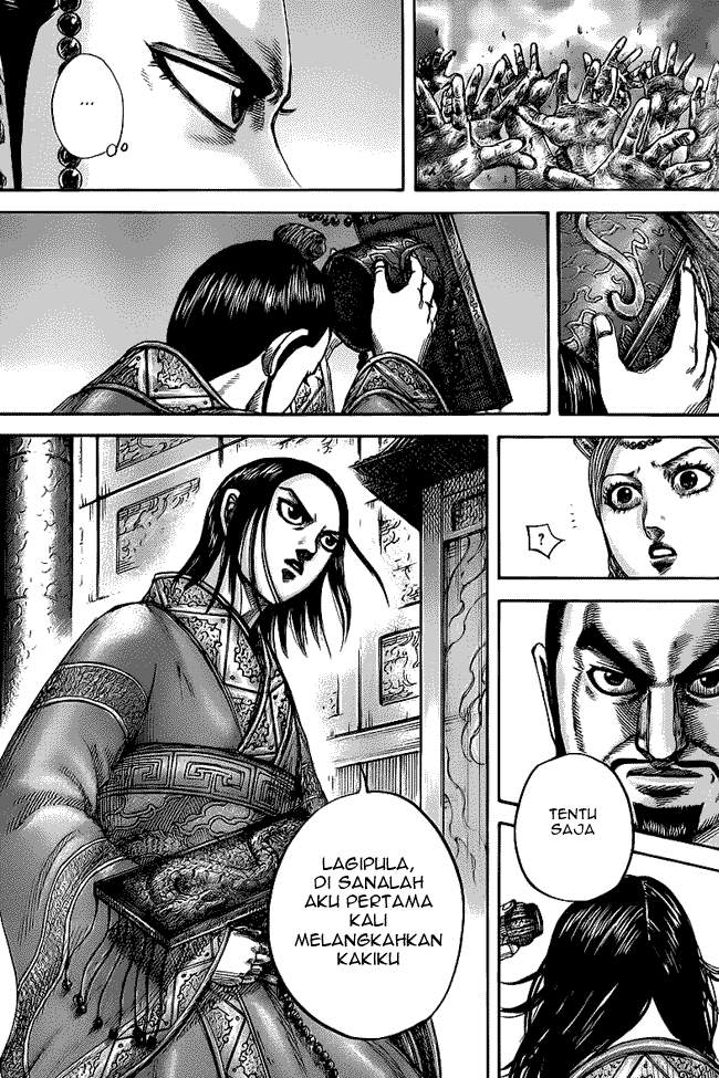 Kingdom Chapter 426 Image 10