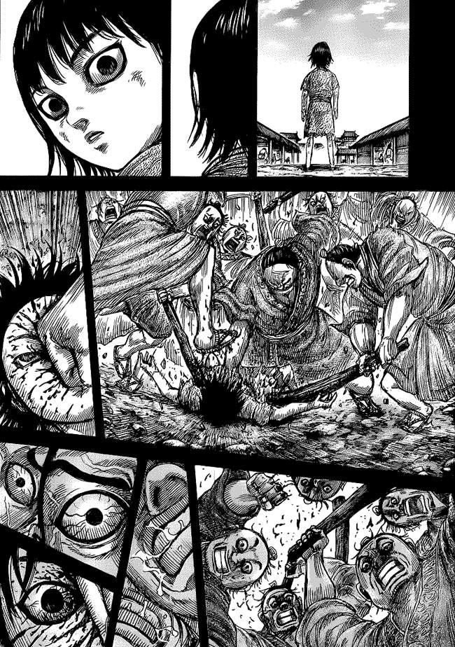 Kingdom Chapter 426 Image 11
