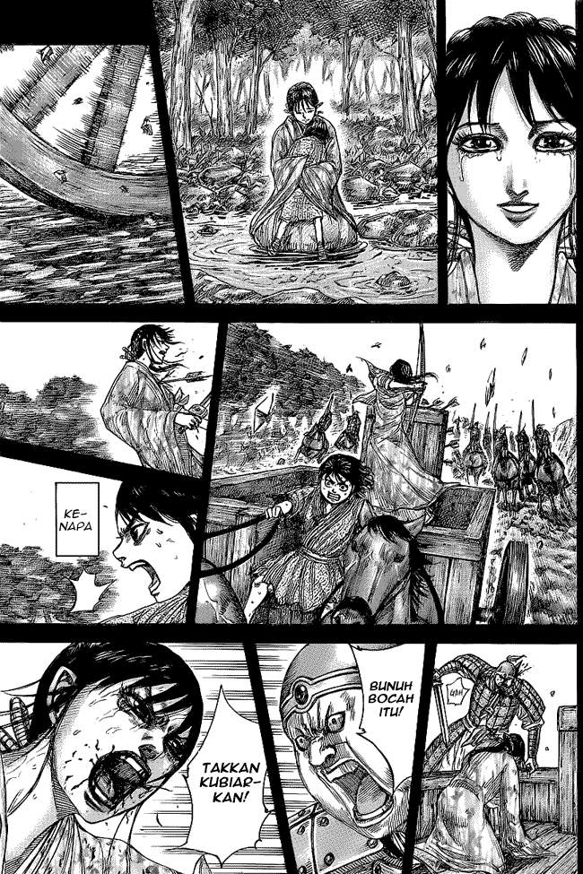 Kingdom Chapter 426 Image 14
