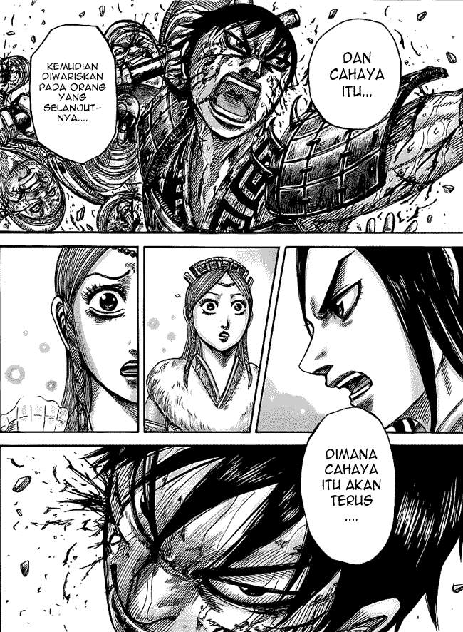 Kingdom Chapter 427 Image 5