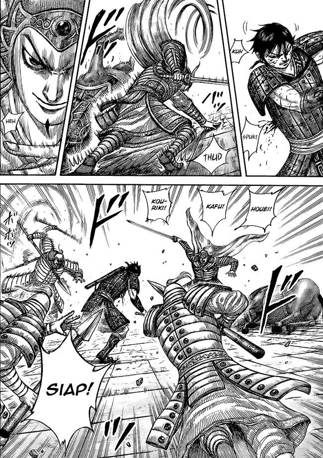 Kingdom Chapter 429 Image 5